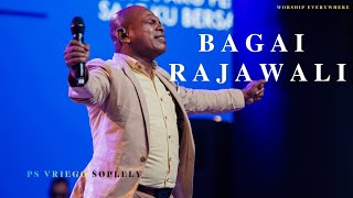 Saat Teduh - Bagai Rajawali by Ps. Vriego Soplely feat GSJS Worship Pakuwon Mall, Surabaya
