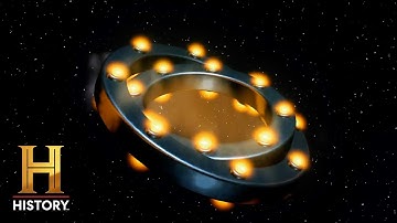 Ancient Aliens: Mysterious Objects Ward Off Evil Spirits (Season 19) | History