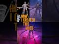 How I made Vecna vs Freddy Krueger VFX
