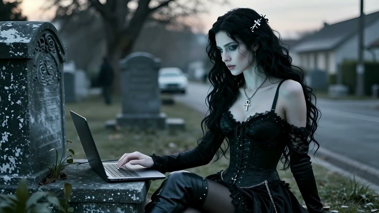 Listen to a Stranger  -  Dark Demons : Velvet Abyss