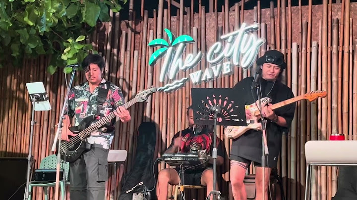 หยุด Cover by วงเต๊าะ