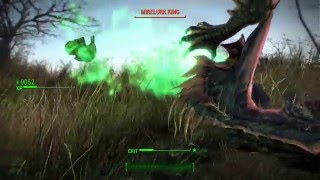 Fallout 4 Neponset Park (Survival Difficulty)