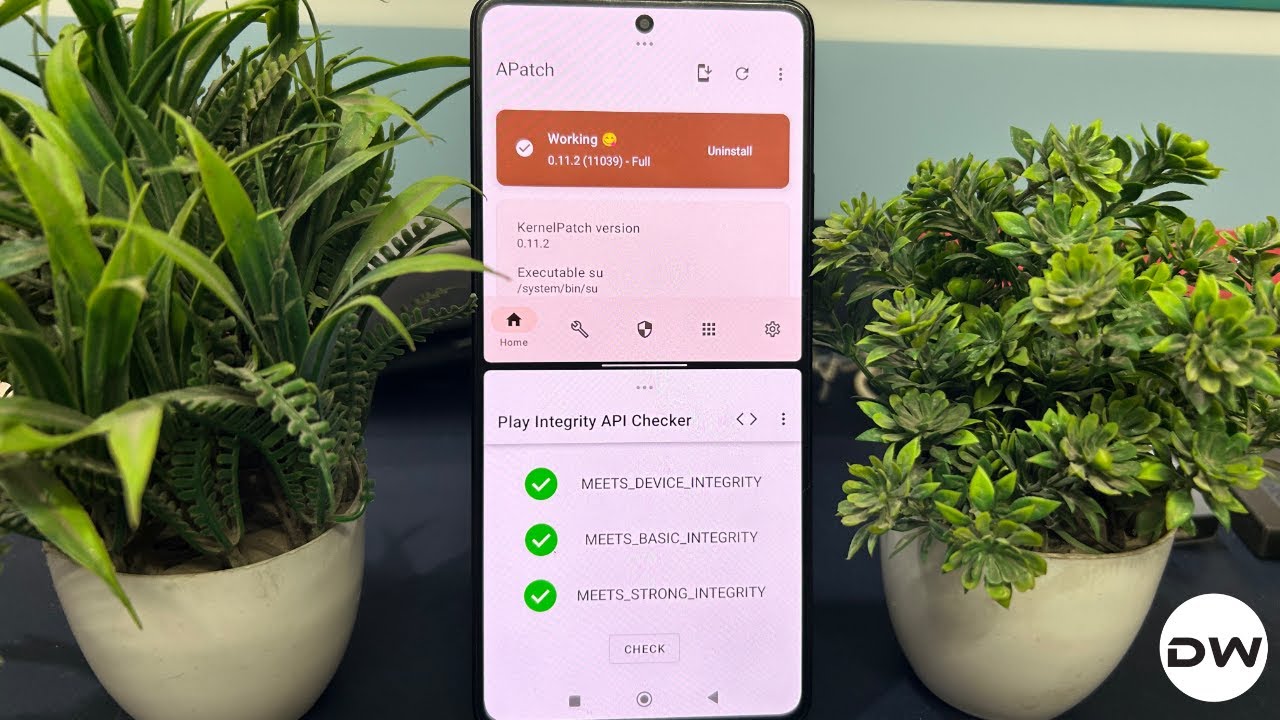 How to Pass Strong Integrity When Rooted via APatch - YouTube