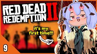 everything went wrong... 😔 Ending Chapter 3 【RED DEAD REDEMPTION 2】