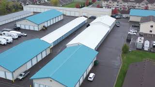 Branded  JK Self Storage - Sartell Main 303 4th Ave S Sartell, MN 56377