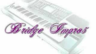 Bridge Impro5 (a bit like blues brothers music)