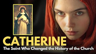 April 29 - The POWERFUL  Story of Saint Catherine of Siena | Mystic and Doctor of the Church