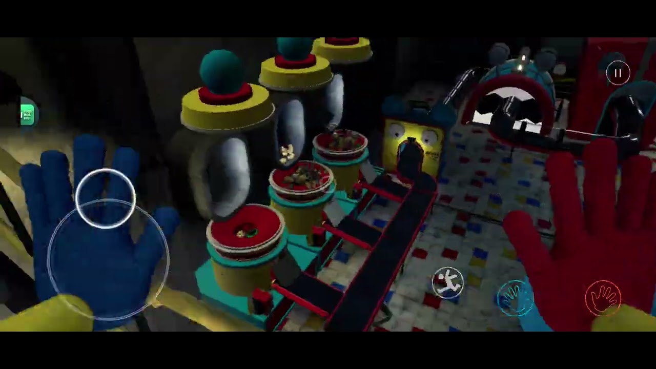 Poppy play time chapter 1