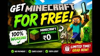Simpliest way to earn Minecraft Premium for free!