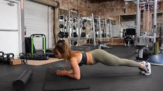 Seesaw Plank