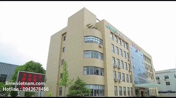 Giới thiệu Tập Đoàn JIMEI Thượng Hải