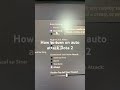 How to turn on auto attack Dota 2