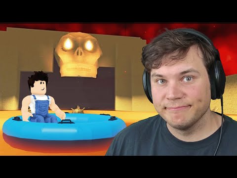 This Is The Most Cursed Building Game On Roblox…