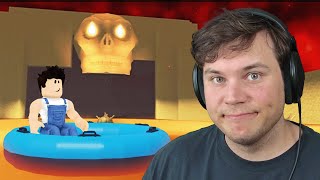 This Is The Most Cursed Building Game On Roblox…