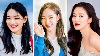 Korean Actresses You Won’t Believe Are 40+ Years Old