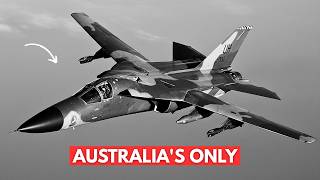 Australia's "Only" Laser Designator: The F-111C's Pave Tack That Hunted in Total