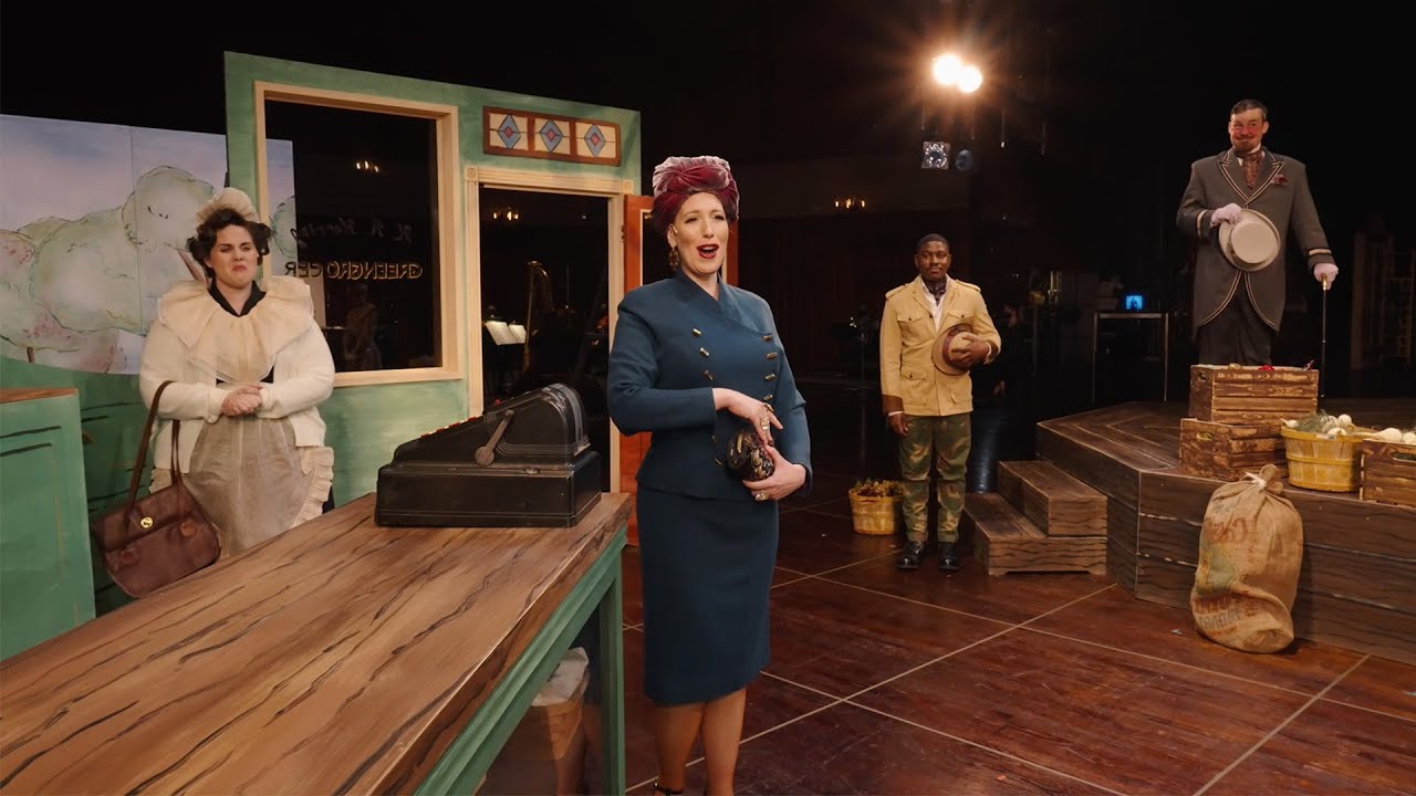 Albert Herring, May 28, 2021