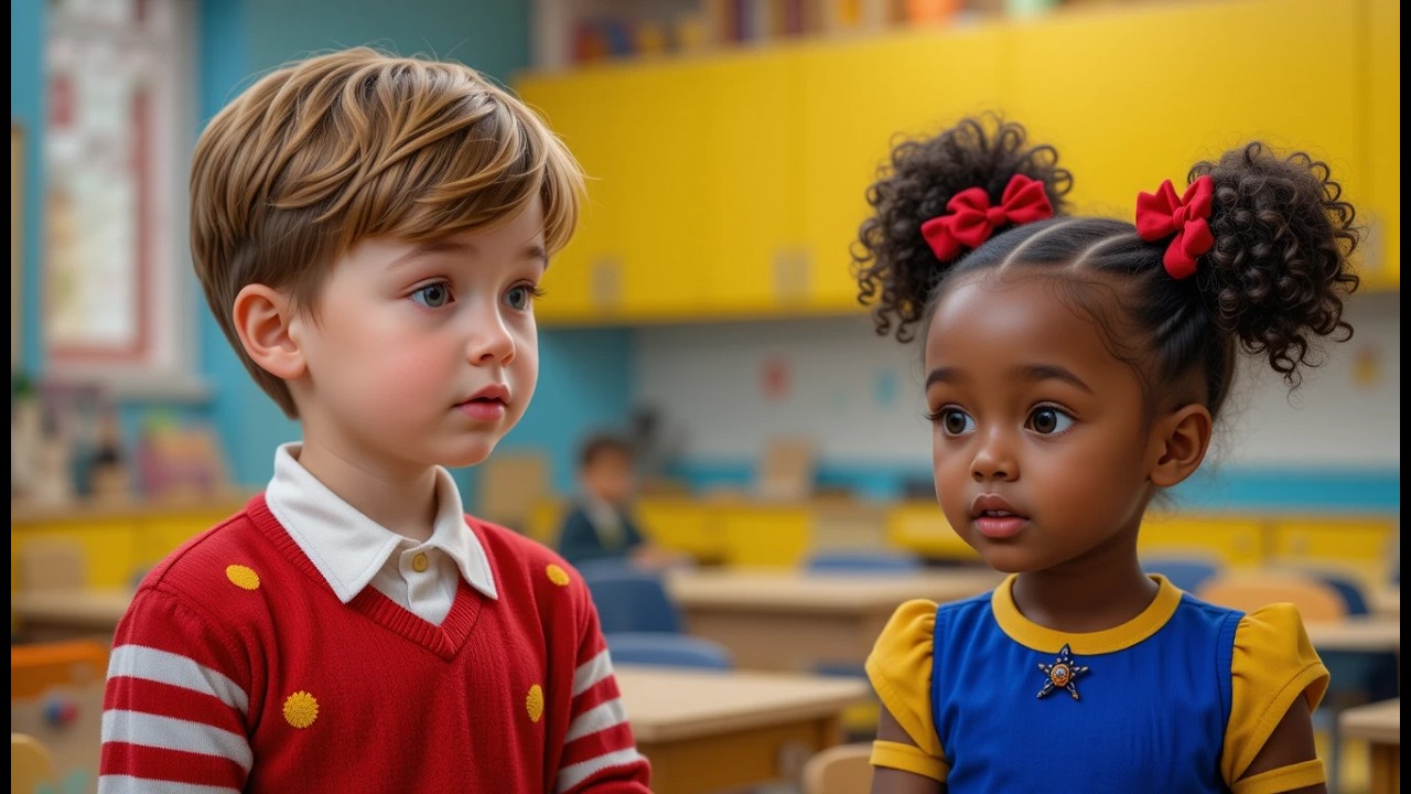 "Kindergarten Love Promise Fulfilled: Their Amazing Story of Reconnection!"