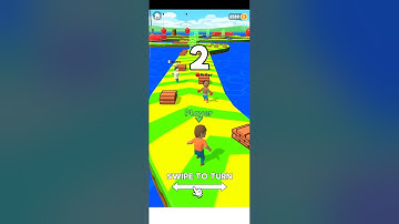 Shortcut Run - Gameplay android, ios / hot game run 2021 #2