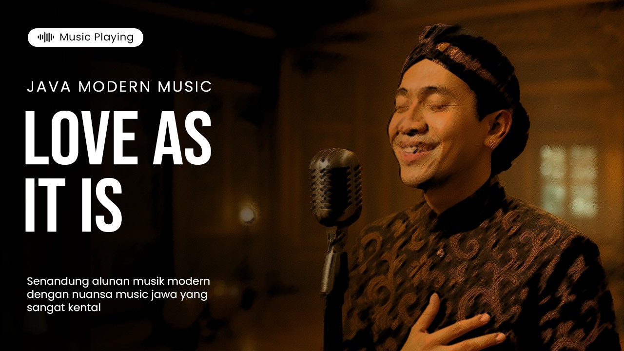 JMM - Jawa Music Vol 91 • Relaxing Javanese Chill Out • Javanese Music Modern • Indonesia