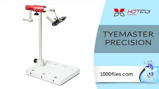 Vise TYEMASTER PRECISION hotfly