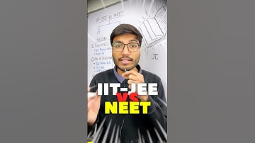 ❌JEE Vs NEET | Which one is more Competitive?🤯 #jee #motivation
