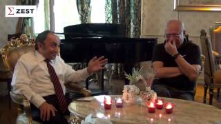 Illyas Salman Çocukluğunu Anlatıyor