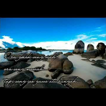 Story WA ( nglabur langit )