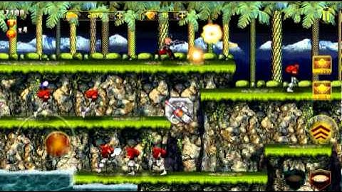 Contra Evolution HD