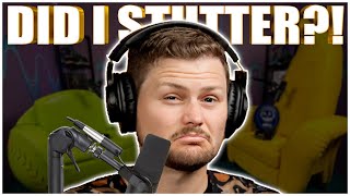 Drew Lynch | Did I Stutter?! | Podcast 120