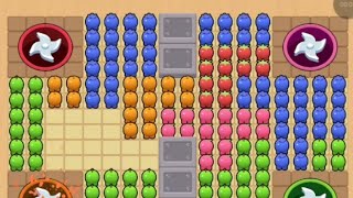 Fruit Hole Level 74-77 Walkthrough Gameplay Android,iOS 