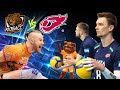 Лучшие моменты 🐻 «Кузбасс» - 🔥 «ФАКЕЛ» / Highlights volleyball 2020 / Kuzbass - FAKEL