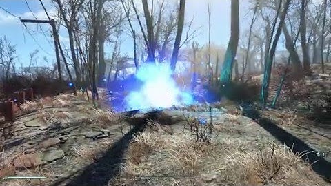 Fallout 4 - MOD - Thermal Imploder Pulse Grenade