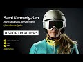 Sami Kennedy-Sim - Unmasked