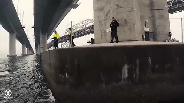 URBAN SHIELD 2014 - Sons Trauma Kit Training