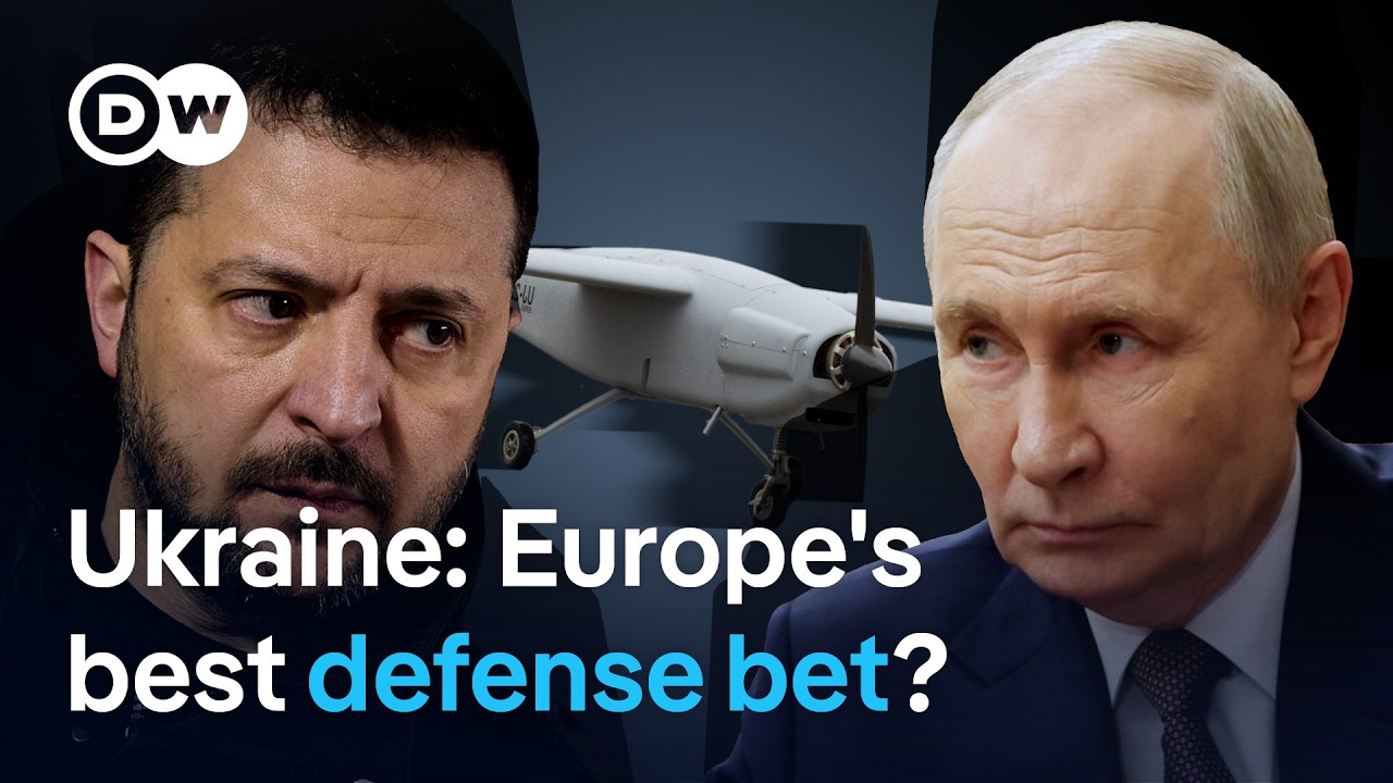 What Europe gets from Ukraine