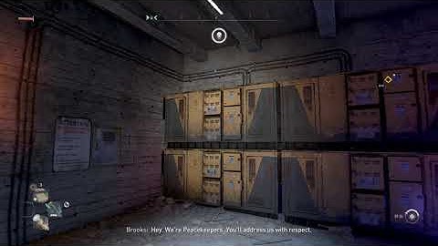 Dying Light 2 Get to the Station Finally From Metro Tunnels