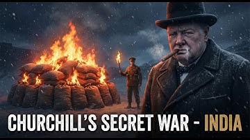 How Britain Printed India Into Starvation : The Bengal Famine 1943 (The Inflation Bomb)