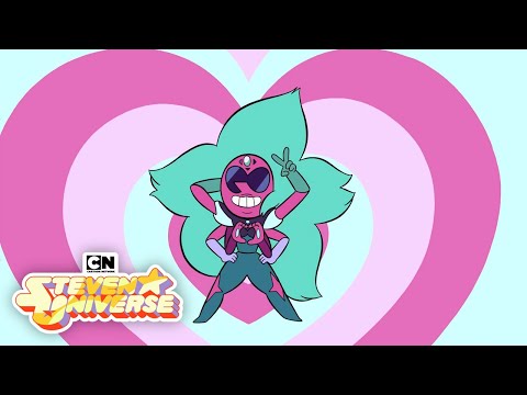 Steven Universe | The Classroom Gems: How Gems Fuse | Cartoon Network