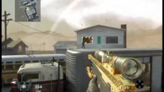 DreamKidzVa - Black Ops 360 Quick scope/Drag scope at nuketown