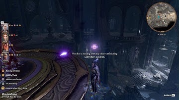 [BG3] Gauntlet of Shar - Act 2 - Umbral Gem Bug FIXED