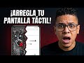 La Pantalla Táctil de mi Celular NO FUNCIONA o se Traba | SOLUCIÓN 2026