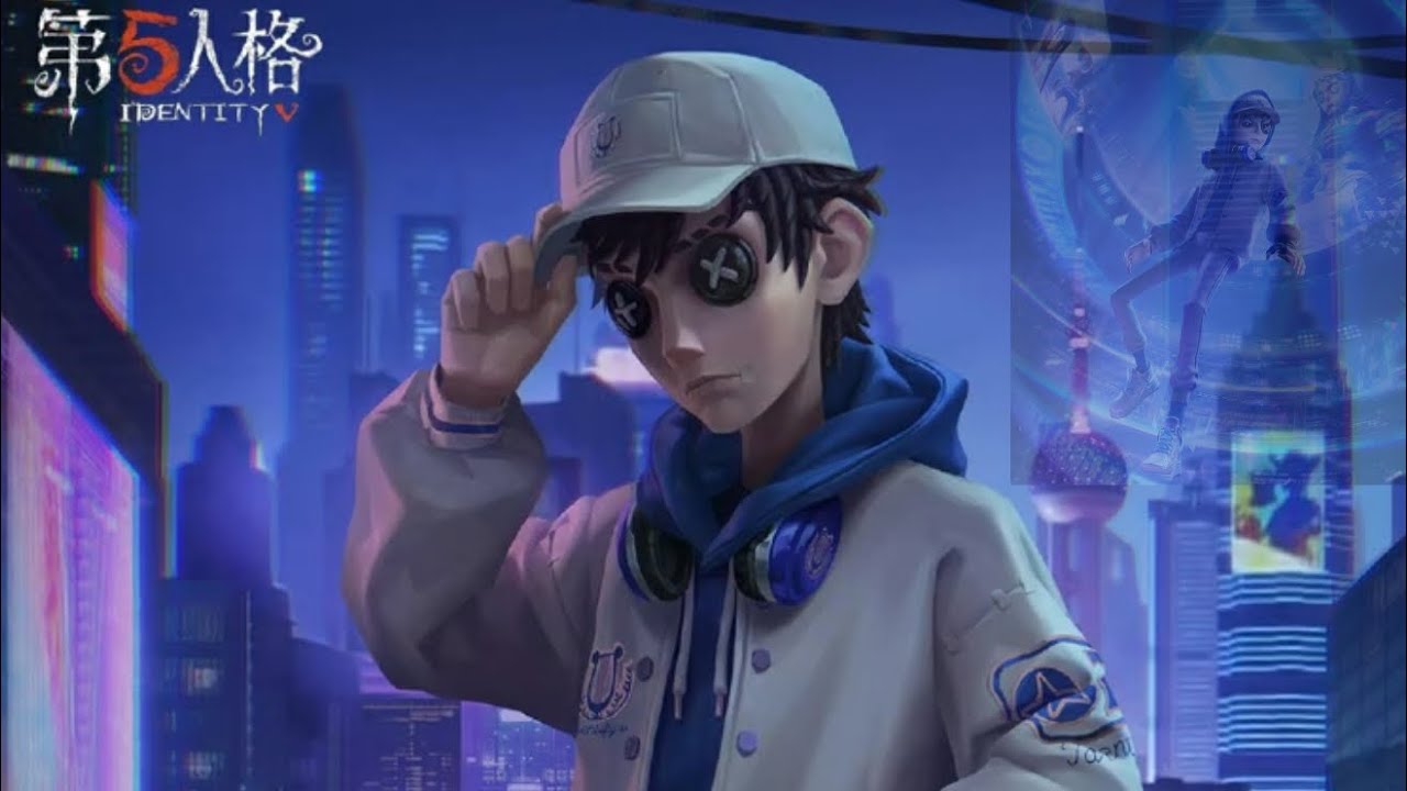 【第五人格🎭】OPH_NAIB追擊音樂