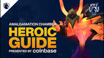 Amalgamation Chamber Heroic & Normal Guide - Aberrus the Shadowed Crucible 10.1