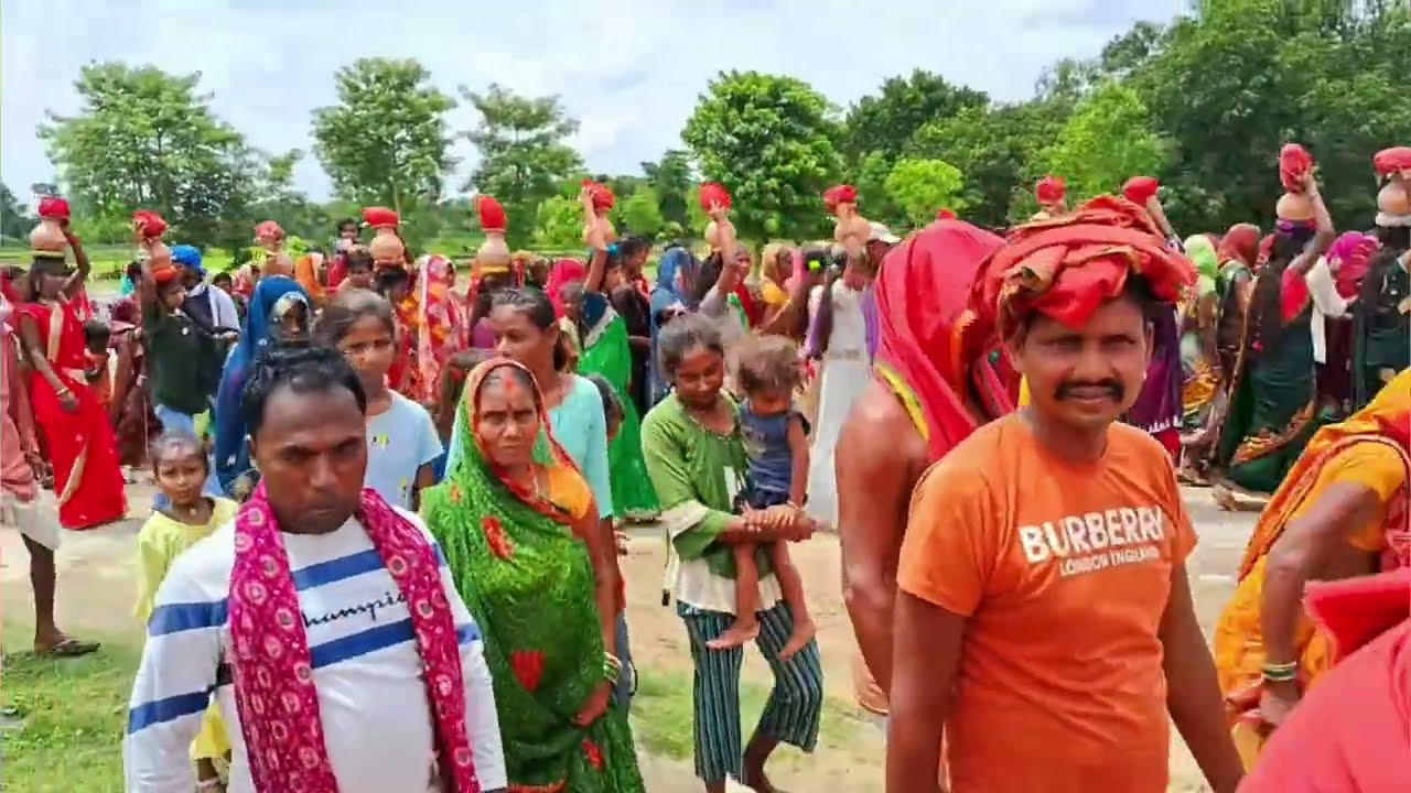 जय माता दी सोने के कलश मैया गंगा स्नान झूमर कलाकार ललित गुरु जी