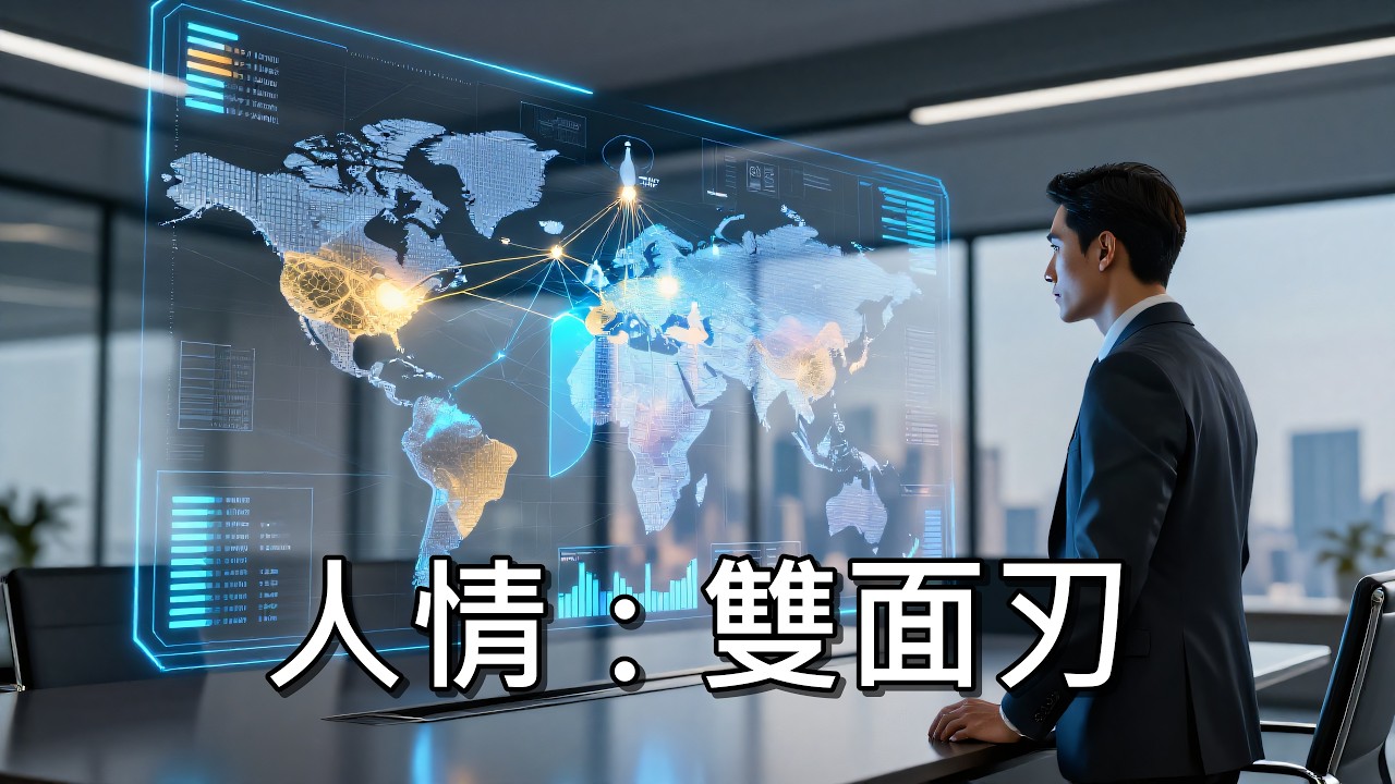 華人的企業文化與生産力 (EMBA)