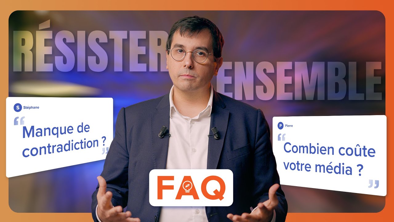 ÉLUCID TIENDRA-T-IL UNE ANNÉE DE PLUS ? LE PRIX DE NOTRE INDÉPENDANCE ? On vous répond ! FAQ02