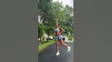 come on a run with me!! 💖💖 #aesthetic #grwm #vlog #explore