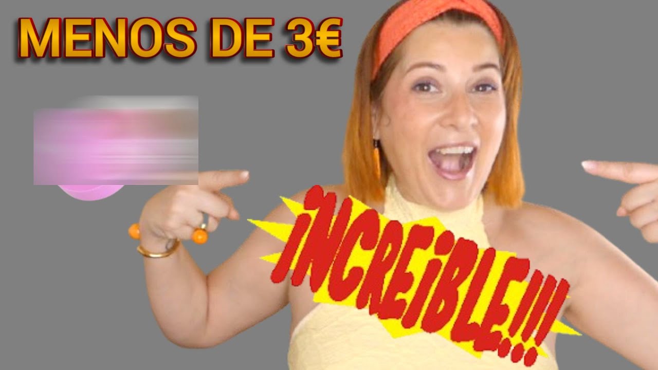 🥵NOVEDADES de Maquillaje que lo RESISTE TODO por menos de 3€ 💸PRIMERAS IMPRESIONES