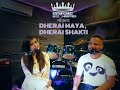  dherai maya dherai shakti  official music by enthroned music ministries